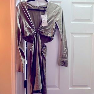 Never worn ZARA dress